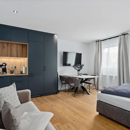 Anytime - Rohrbach Apartments FDH Buitenkant foto