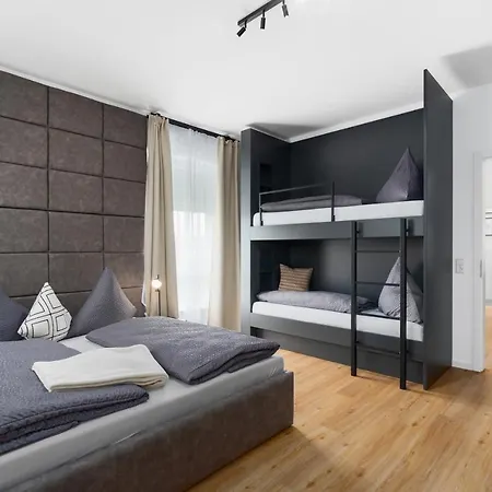 Anytime - Rohrbach Apartments FDH Buitenkant foto