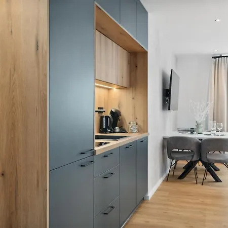 Anytime - Rohrbach Apartments FDH Buitenkant foto