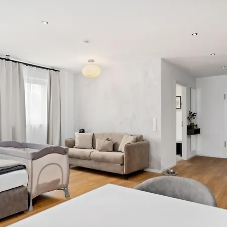 Anytime - Rohrbach Apartments FDH Buitenkant foto