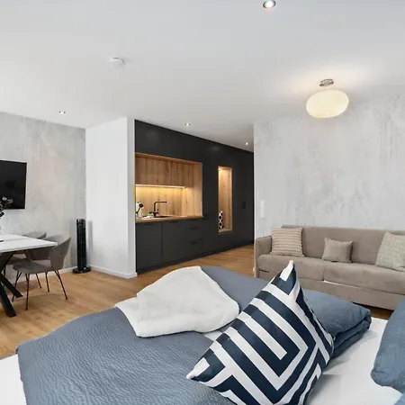 Anytime - Rohrbach Apartments FDH Buitenkant foto