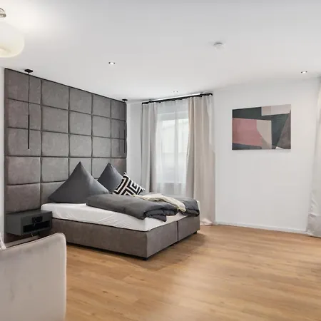 Anytime - Rohrbach Apartments FDH Buitenkant foto
