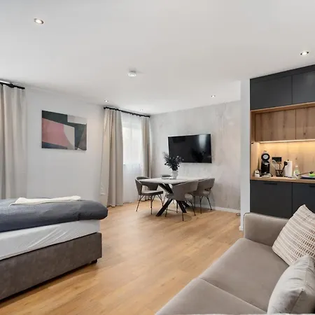 Anytime - Rohrbach Apartments FDH Buitenkant foto