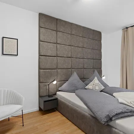Anytime - Rohrbach Apartments FDH Buitenkant foto