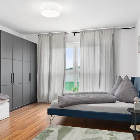 Anytime - Rohrbach Apartments FDH Buitenkant foto