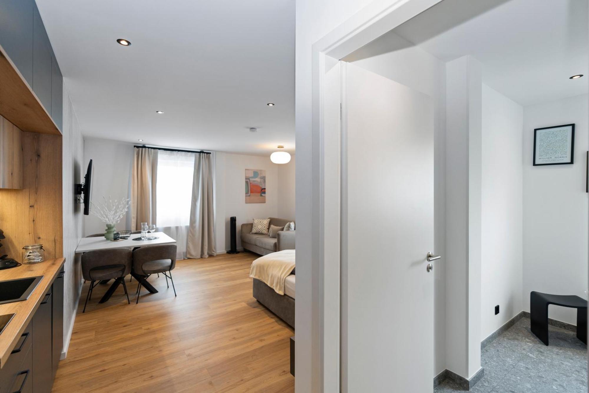 Apartment Anytime - In *
